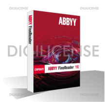 ABBYY FineReader PDF 16 Corporate (1 User - 1 Year) WIN ESD - 1 device - 1 Year - Business license