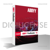 ABBYY FineReader PDF 16 Standard (1 User - 3 Years) WIN ESD - 1 apparaat - 1 Jaar - Zakelijke licentie ABBYY FineReader PDF 16 Standard (1 User - 3 Years) WIN ESD - 1 apparaat - 1 Jaar - Zakelijke licentie