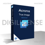 Acronis True Image Advanced (1 D-1 Y) 500 GB ESD - 1 apparaat - 1 Jaar