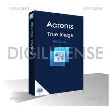 Acronis True Image Advanced (3 D- 1 Y) 50 GB ESD - 3 devices - 1 Year