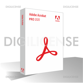 Adobe Acrobat Pro 2020 OEM (1 User - perpetual) MAC ESD - 1 dispositivo -  perpetuo