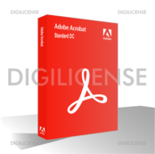 Adobe Acrobat Standard DC (1 User/ 2 PC - 1 Year) ESD - 2 apparaten - 1 Jaar Adobe Acrobat Standard DC (1 User/ 2 PC - 1 Year) ESD - 2 apparaten - 1 Jaar