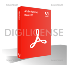 Adobe Acrobat Standard DC (1 User/ 2 PC - 1 Year) ESD - 2 devices - 1 Year