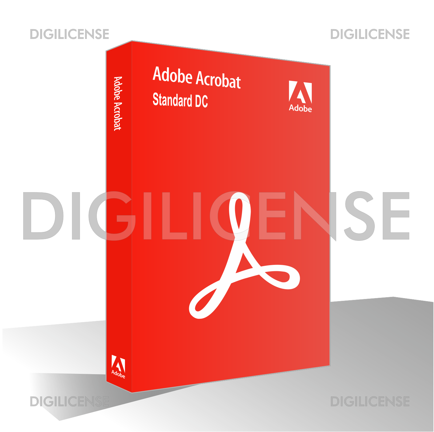 Adobe Acrobat Standard DC (1 User/ 2 PC - 1 Year) ESD - 2 devices - 1 Year