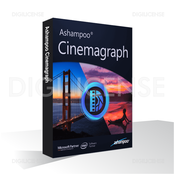 Ashampoo Cinemagraph (1 PC - perpetual) ESD - 1 dispositivo -  perpetuo