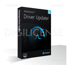 Ashampoo Driver Updater (3 PC - 1 Year) ESD - 3 Geräte - 1 Jahr