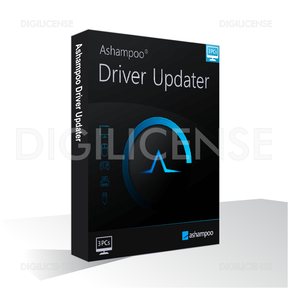 Ashampoo Driver Updater (3 PC - 1 Year) ESD - 3 apparaten - 1 Jaar