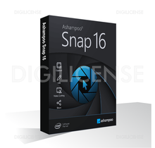 Ashampoo Snap 16 (1 PC - perpetual) ESD - 1 device -  Perpetual license