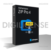 Ashampoo ZIP Pro 4 (1 PC - perpetual) ESD - 1 appareil -  perpétuelle