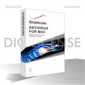 Bitdefender Antivirus for MAC (1 Device - 1 Year) EU ESD - 1 appareil - 1 année