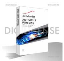 Bitdefender Antivirus for MAC (1 Device - 2 Years) EU ESD - 1 dispositivo - 1 Anno