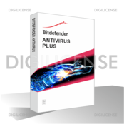 Bitdefender Antivirus Plus (1 PC - 1 Year) EU ESD - 1 Gerät - 1 Jahr
