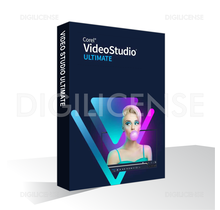 Corel VideoStudio 2023 Ultimate ML ESD - 1 device -  Perpetual license