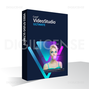 Corel VideoStudio 2023 Ultimate ML ESD - 1 apparaat -  Eeuwigdurend
