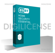 ESET HOME Security Essential (3 Device - 1 Year) ESD - 3 devices - 1 Year