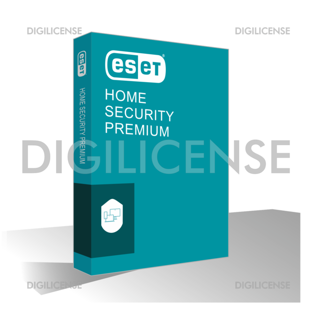 ESET HOME Security Premium (3 Device - 1 Year) ESD - 3 apparaten - 1 Jaar