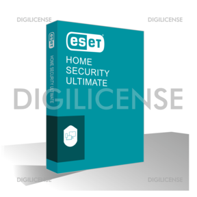 ESET HOME Security Ultimate (10 Device - 1 Year) ESD - 10 devices - 1 Year