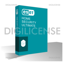 ESET HOME Security Ultimate (5 Device - 1 Year) ESD - 5 dispositivi - 1 Anno