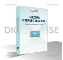 F-Secure Internet Security (10 Devices - 1 Year) ESD - 10 devices - 1 Year