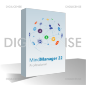 MindManager 22 Professional (1 User - perpetual) WIN ESD - 1 apparaat -  Eeuwigdurend