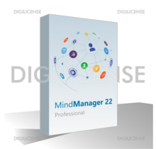 MindManager 22 Professional (1 User - perpetual) WIN ESD - 1 device -  Perpetual license