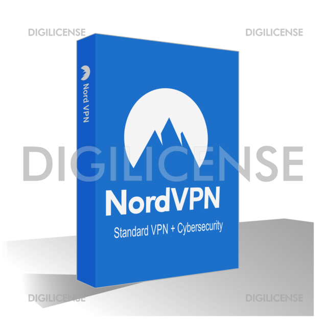 NordVPN Standard VPN + Cybersecurity (6 Device - 1 Year) ESD - 6 devices - 1 Year NordVPN Standard VPN + Cybersecurity (6 Device - 1 Year) ESD - 6 devices - 1 Year