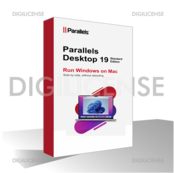 Parallels Desktop 19 Standard (1 MAC - 1 Year) ESD - 1 Gerät - 1 Jahr