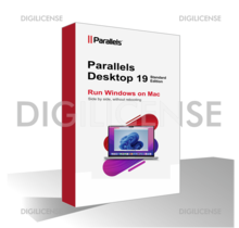 Parallels Desktop 19 Standard (1 MAC - 1 Year) ESD - 1 Gerät - 1 Jahr