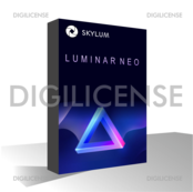 Skylum Luminar NEO (1 User - 1 D) perpetual ESD - 1 Gerät -  Unbefristete Lizenz