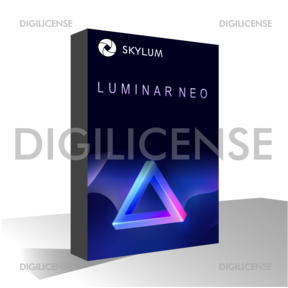 Skylum Luminar NEO (1 User - 1 D) perpetual ESD - 1 dispositivo -  perpetuo