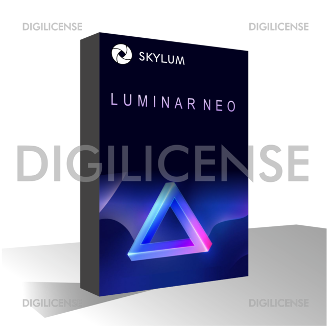 Skylum Luminar NEO (1 User - 1 D) perpetual ESD - 1 device -  Perpetual license