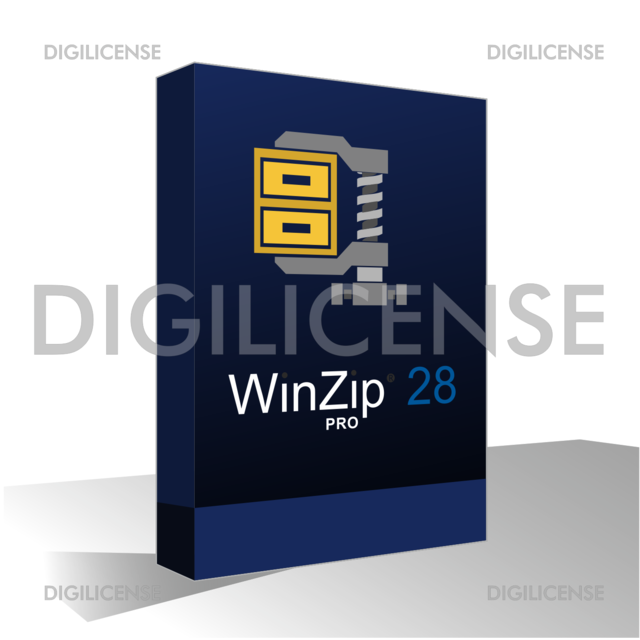 WinZip 28 Pro (1 PC - perpetual) ESD - 1 Gerät -  Unbefristete Lizenz