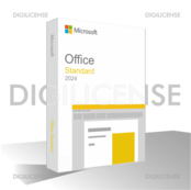 Microsoft Office 2024 LTSC Standard - 1 Gerät -  Unbefristete Lizenz - Geschäftslizenz (gebraucht)