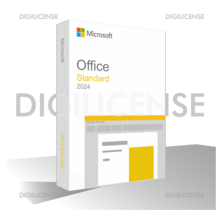Microsoft Office 2024 LTSC Standard - 1 device -  Perpetual license - Business license (pre-owned)