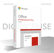 Microsoft Office 2024 Professional Plus - 1 device -  Perpetual license - Business license (pre-owned) Microsoft Office 2024 Professional Plus - 1 device -  Perpetual license - Business license (pre-owned)