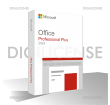 Microsoft Office 2024 Professional Plus - 1 device -  Perpetual license - Business license (pre-owned)
