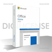 Microsoft Office 2024 Home - 1 Gerät -  Unbefristete Lizenz