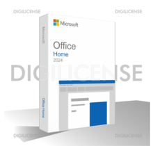 Microsoft Office 2024 Home - 1 device -  Perpetual license