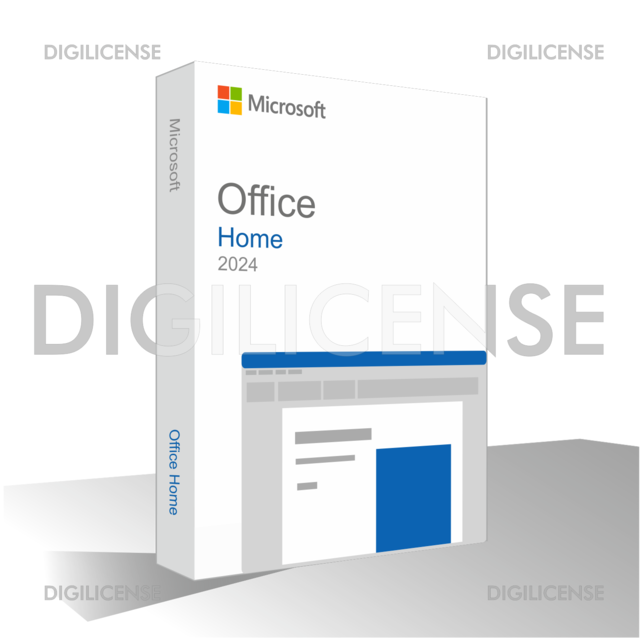 Microsoft Office 2024 Home - 1 dispositivo -  Perpétua