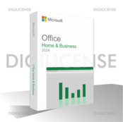 Microsoft Office 2024 Home & Business - 1 device -  Perpetual license