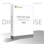 Microsoft Core CAL Suite User 2022 - 1 appareil -  perpétuelle - Licence Retail (prédétenue)