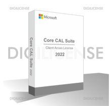 Microsoft Core CAL Suite User 2022 - 1 Gerät -  Unbefristete Lizenz - Geschäftslizenz (gebraucht)
