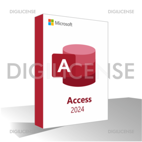 Microsoft Access 2024 - 1 device -  Perpetual license - Business license (pre-owned)