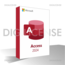Microsoft Microsoft Access 2024 - 1 Gerät -  Unbefristete Lizenz - Geschäftslizenz (gebraucht)