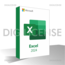 Microsoft Microsoft Excel 2024 - 1 apparaat -  Eeuwigdurend - Zakelijke licentie (pre-owned)