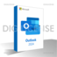 Microsoft Microsoft Outlook 2024 - 1 device -  Perpetual license - Business license (pre-owned)