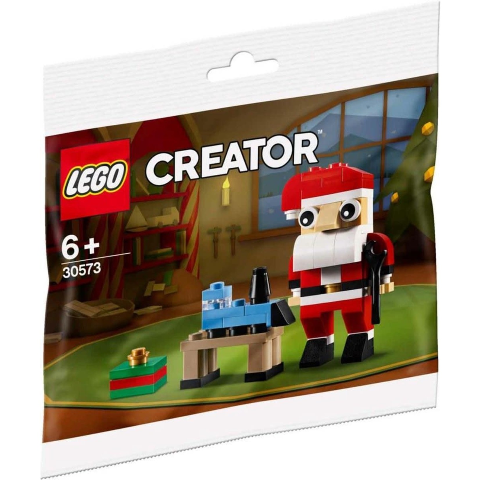 LEGO Kerstman 30573