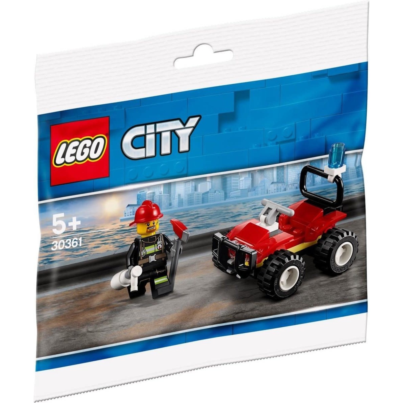 LEGO Brandweer ATV 30361