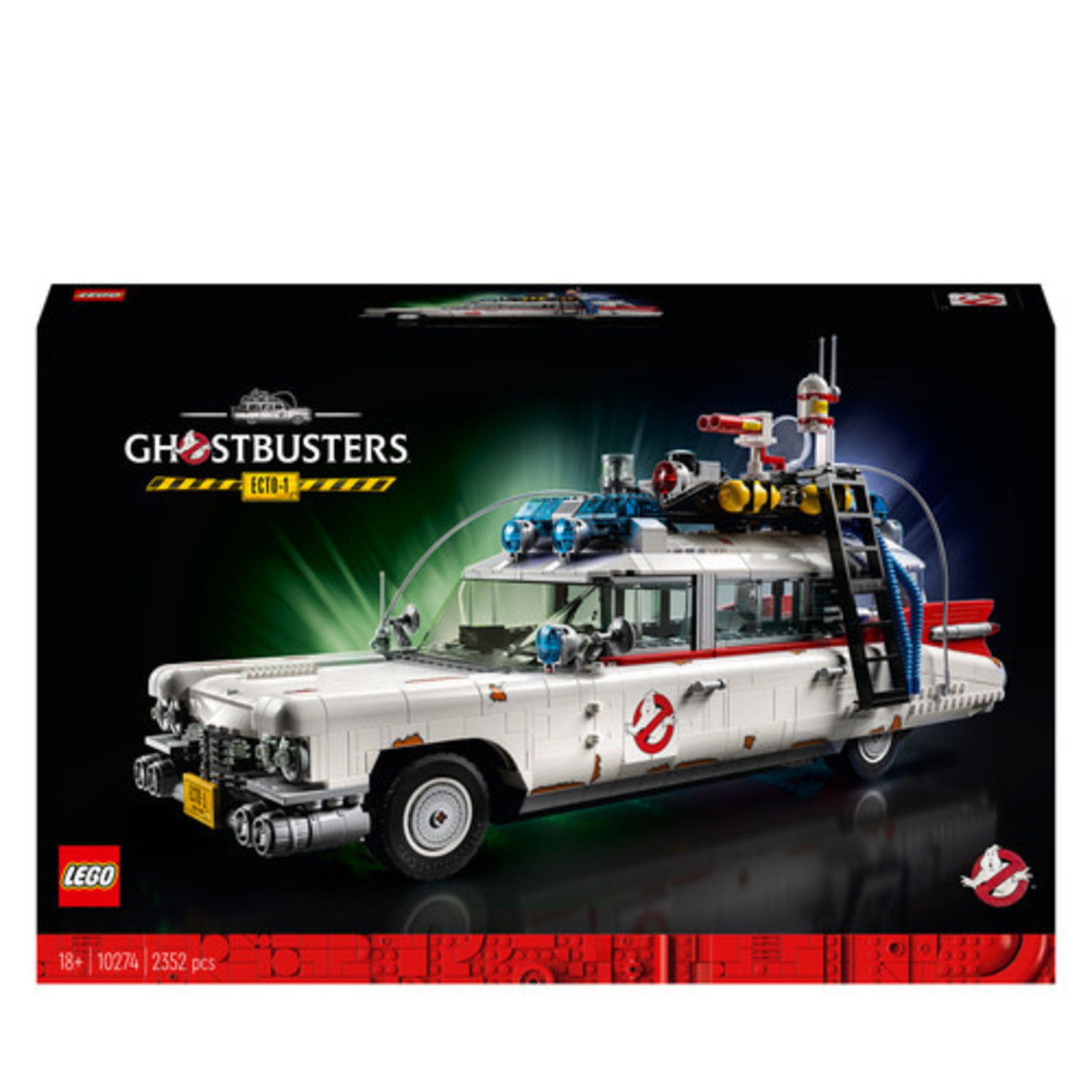 LEGO Ghostbusters ECTO-1 - 10274