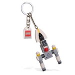 LEGO Y-wing charm sleutelhanger 4520680